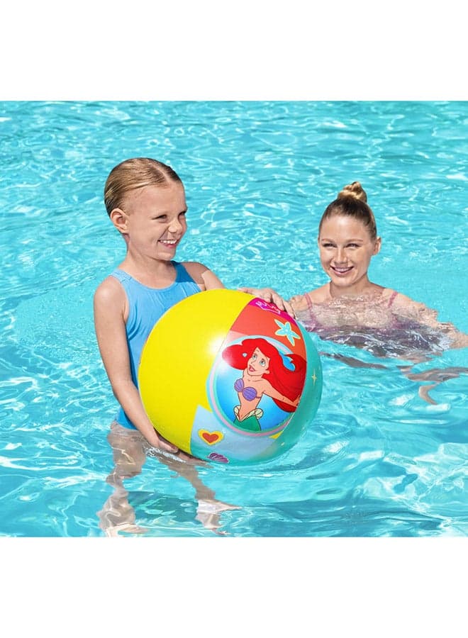 Disney's Princess Armbands 51x20cm Pool Floats (٤)