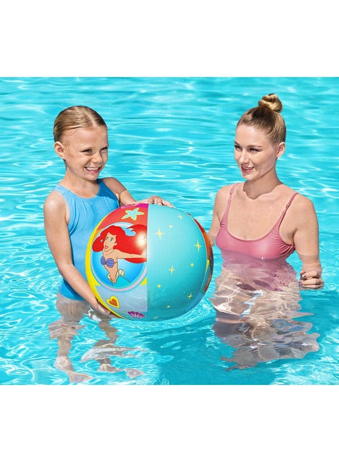 Disney's Princess Armbands 51x20cm Pool Floats (١٠)