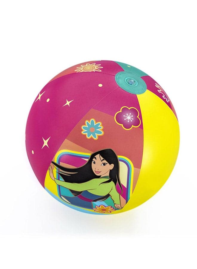 Disney's Princess Armbands 51x20cm Pool Floats (٣)