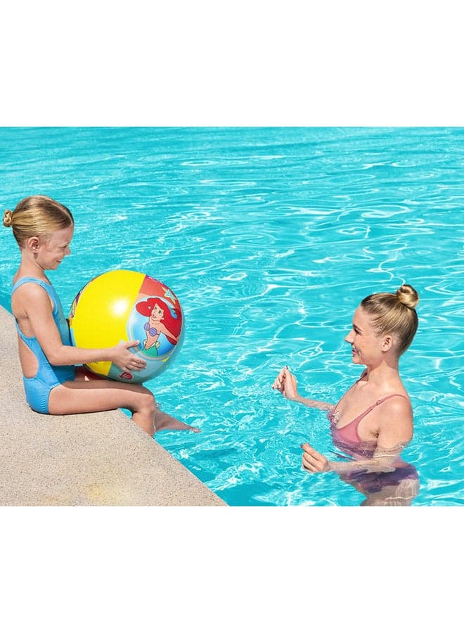 Disney's Princess Armbands 51x20cm Pool Floats (٨)