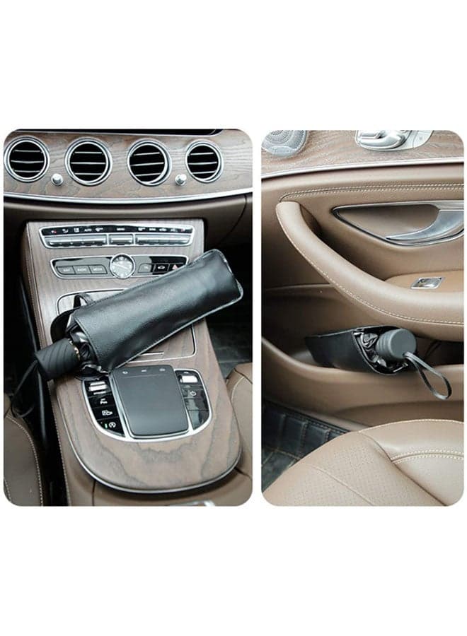 Foldable Sunshade Umbrella Cover For Car Sun Protection (٤)