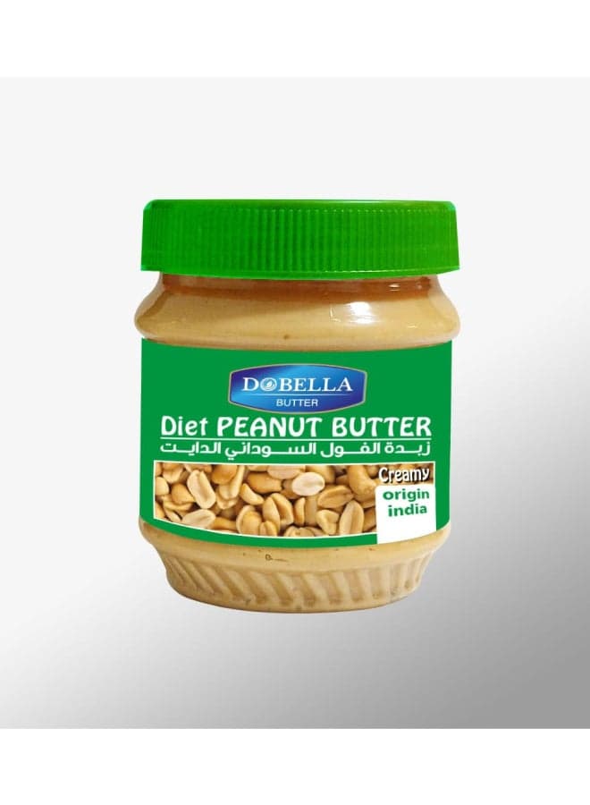 Peanut Butter Creamy Diet 340grams