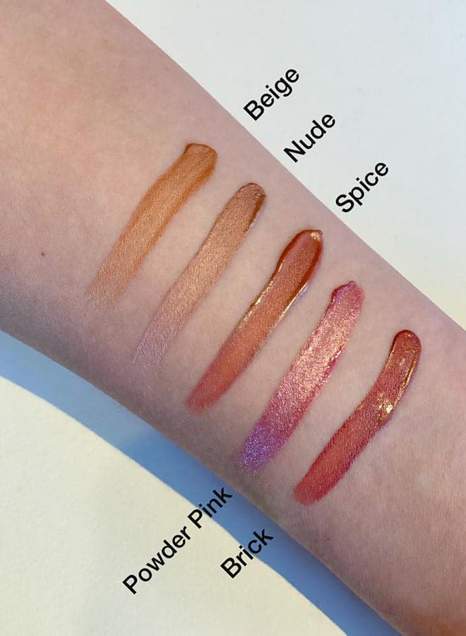 Eye Tint - Brick Brown Eye Shadow (٣)