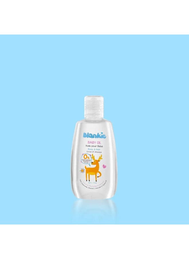 BLANKIE Baby Oil