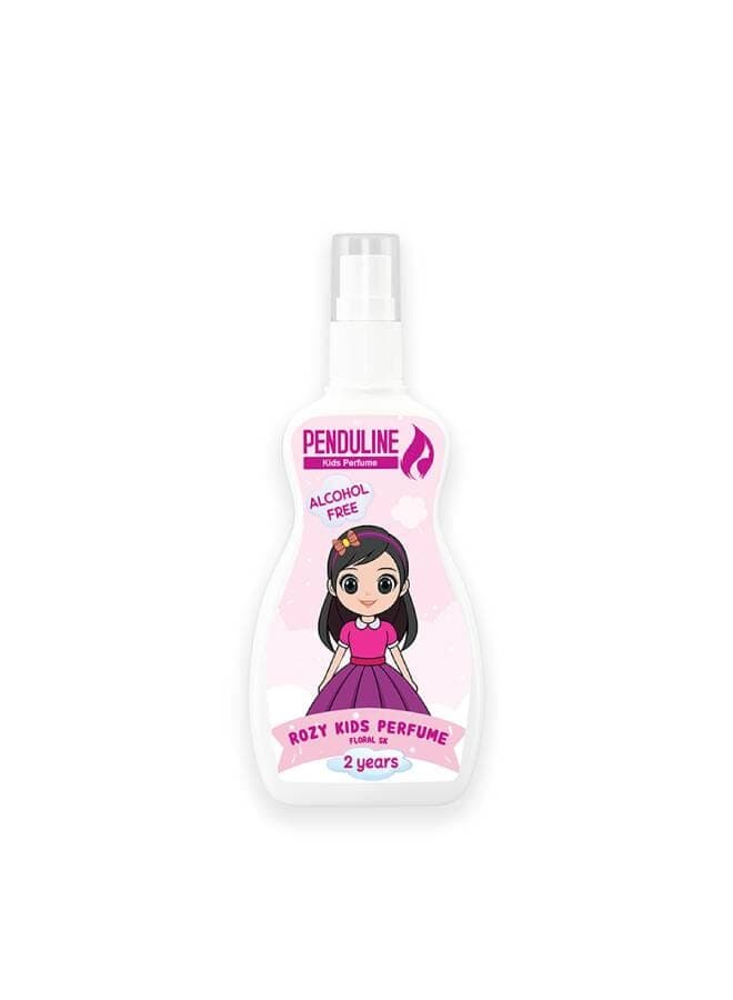 Penduline Kids Perfume for girls 100 Ml Baby Oils