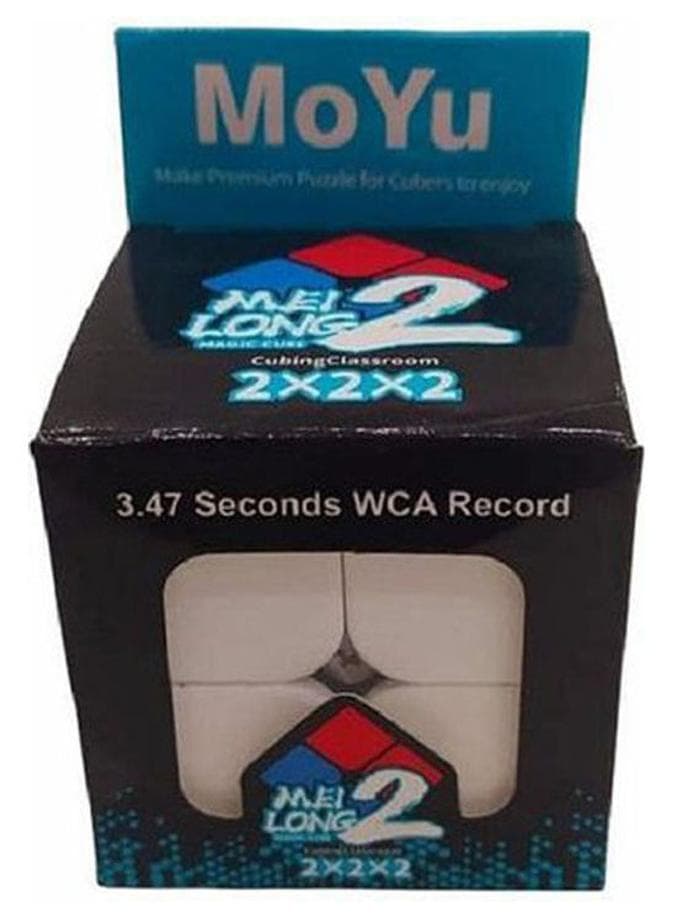 2X2X2 Speed Magic Toy Blocks Cube Jigsaw Puzzles