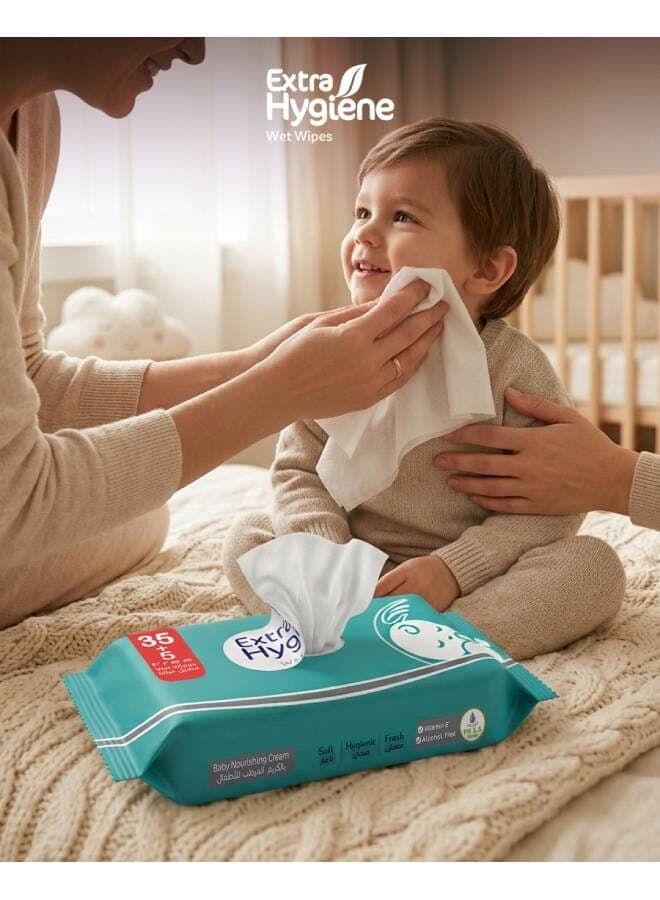 120-Piece Baby Wet Wipes (4)