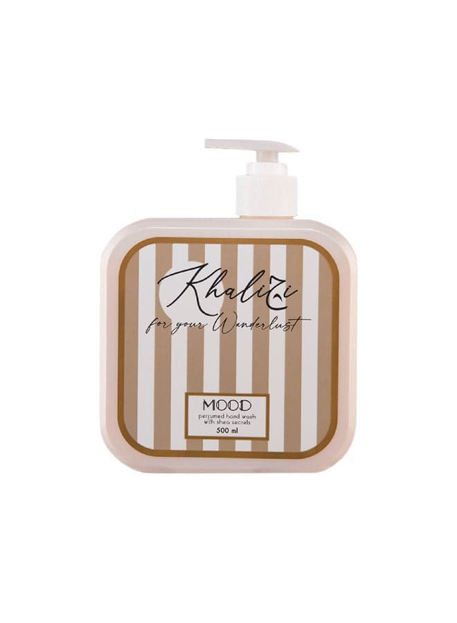 Hand Wash  Khaligi Brown 500ml