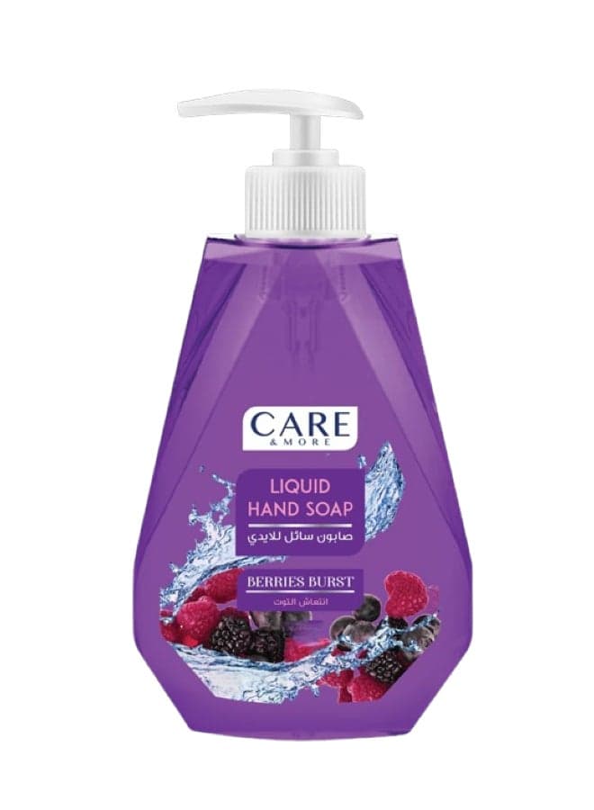 Liquid hand soap Berries Burst 520ml