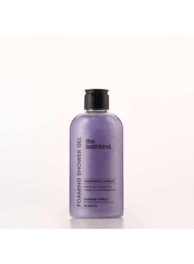 Thebathland Lavender Vanilla Showergel  - Shower Gels & Body Wash