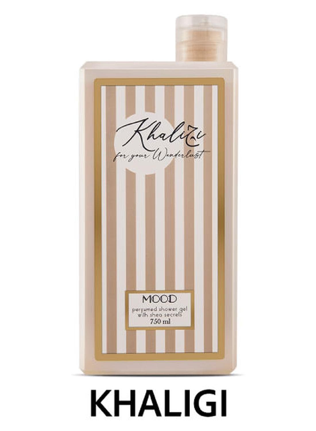 MOOD KHALIJI SHOWER GEL 750grams Shower Gels & Body Wash