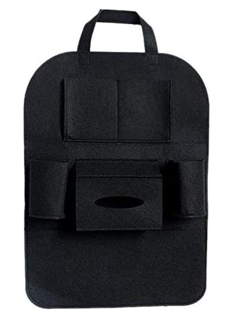 Car Seat Back Personal Items Organizer And Holder Automotive Consoles & Organizers