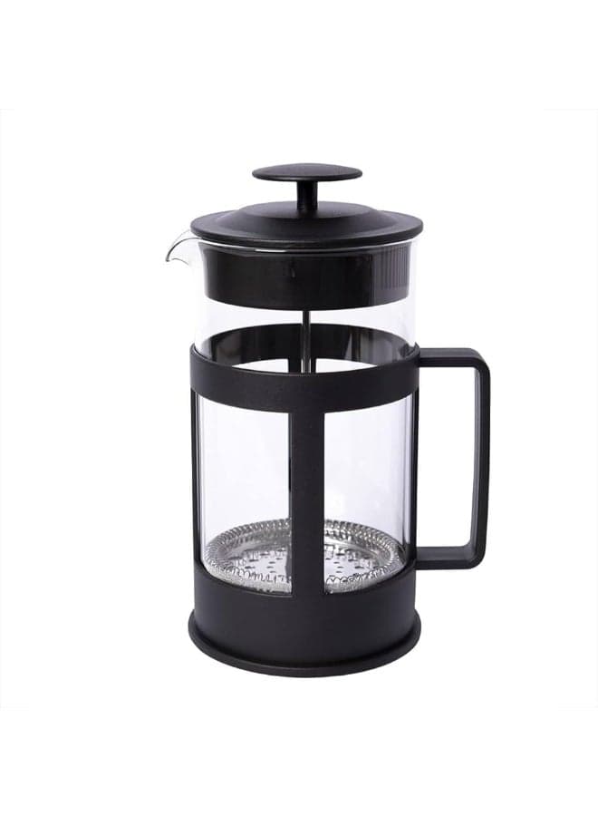 Tea and Coffee Press Black 350ml