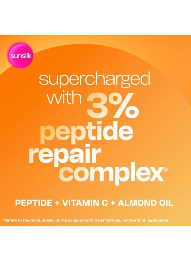 Sunsilk Conditioner Instant Restore 3 Multicolour 350ml (٣)