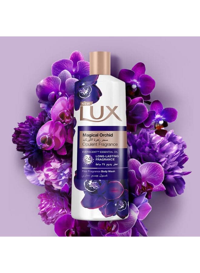 Bw Magical Orchid Euphoria Multicolour 500ml Shower Gels & Body Wash (٣)