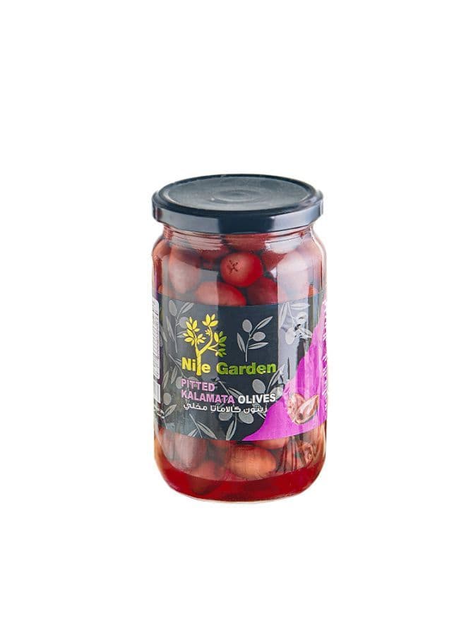 Pitted kalamata Olive Jar 680grams