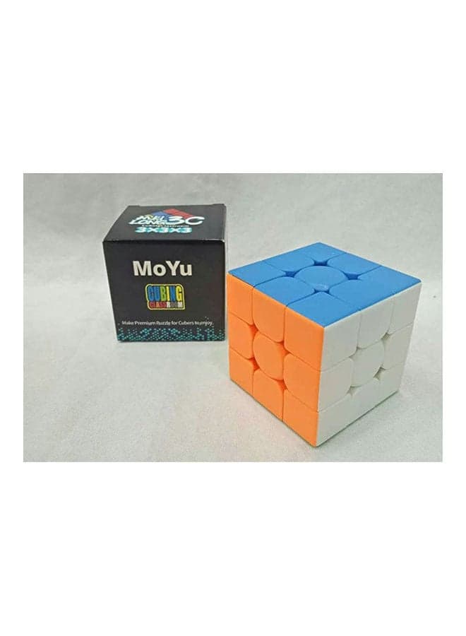 Square Shape Rubik'S Cube 3X3 Brain Teasers