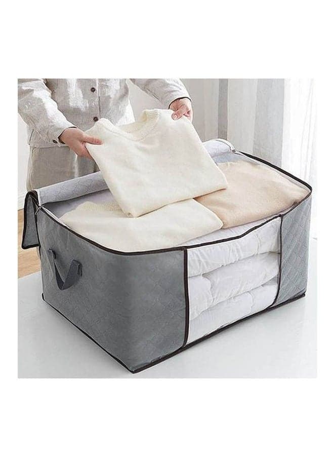 Clothes And Blankets Storage Bags Multicolour Closet Systems