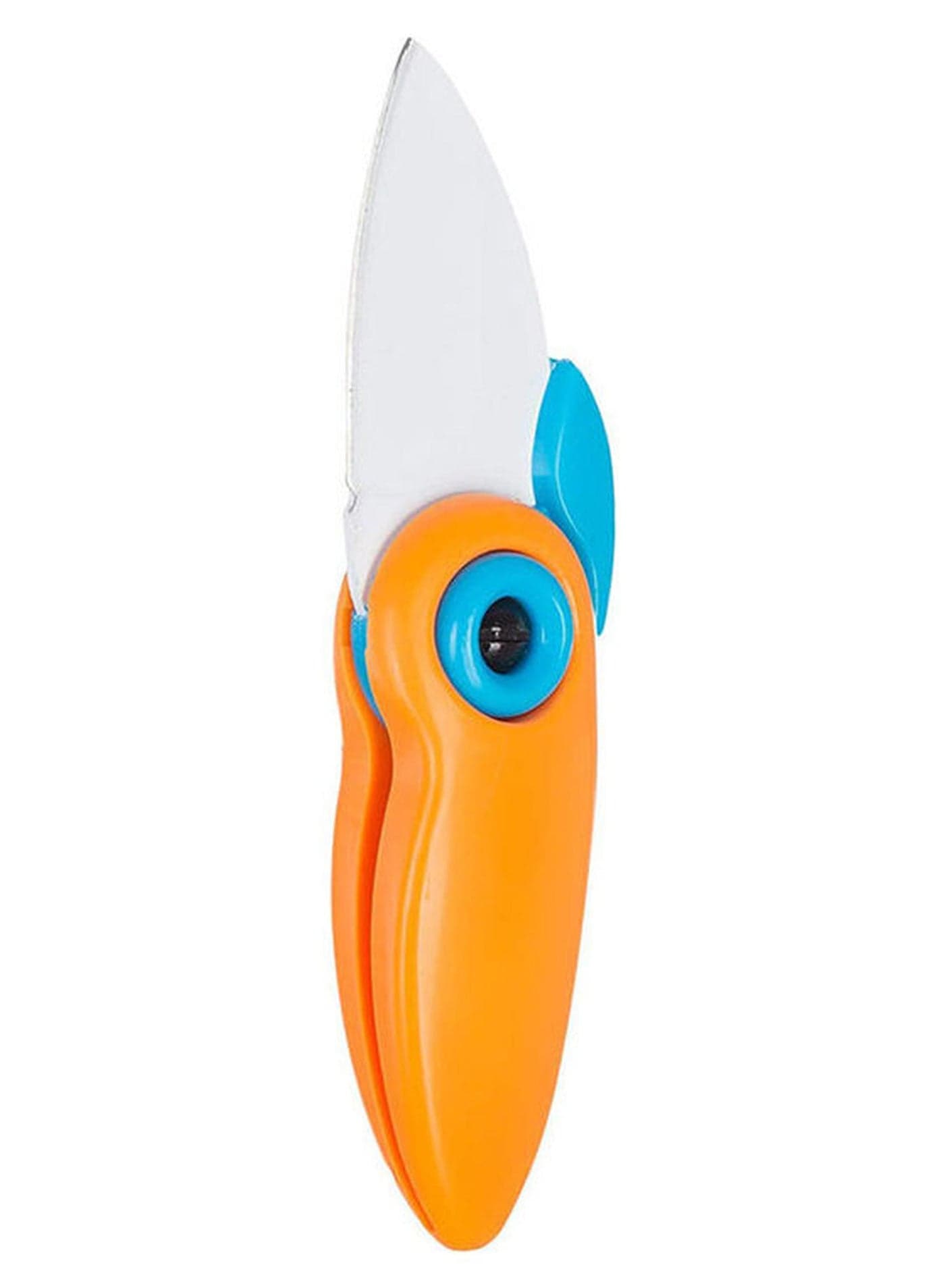 Small Knife, Mini Knife, Bird Shape Multicolour Chef's Knives