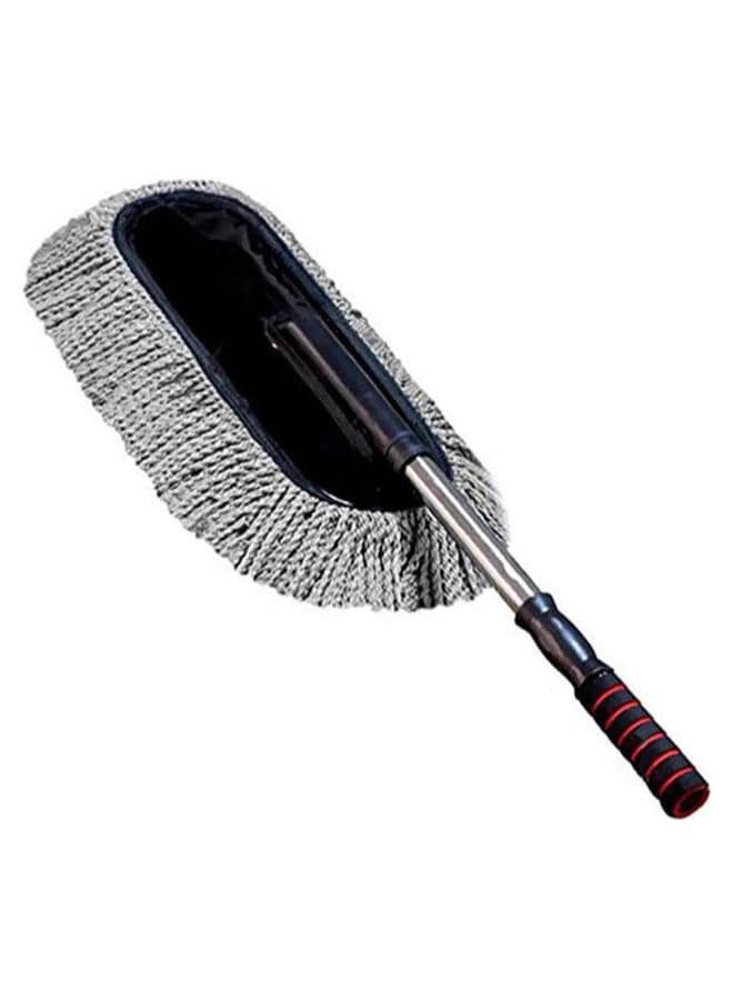 Soft Microfiber Duster Telescoping Car Window Clean