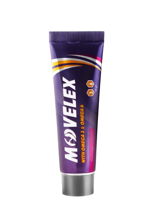 Movelex Cream Pain Relief Medicines
