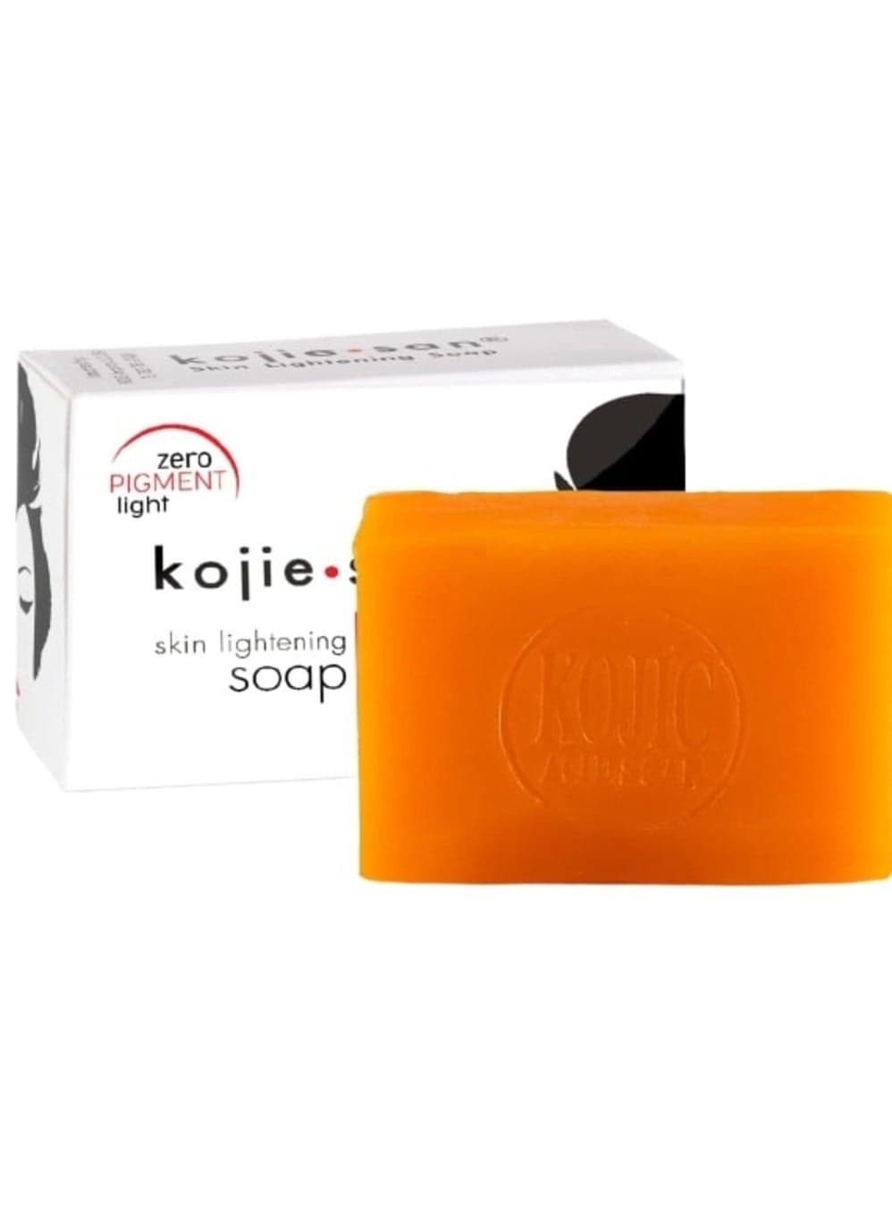 Skin Lightening Soap Classic For A Lighter And Even Tone Skin Fights Dark Spots Scars And Age Spots Zero Pigment Light Orange 135grams