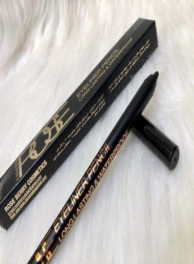 Eyeliner Pencil Black