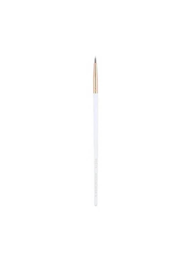 Eyeliner Brush F16 Rose Gold-White