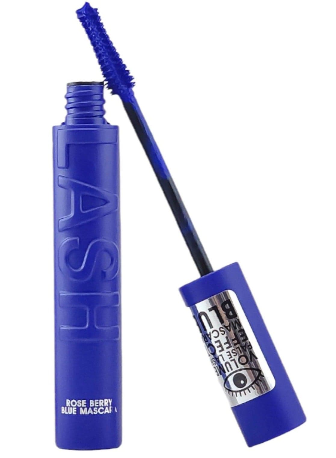 Lash Volume False Lash Effect Mascara BLUE