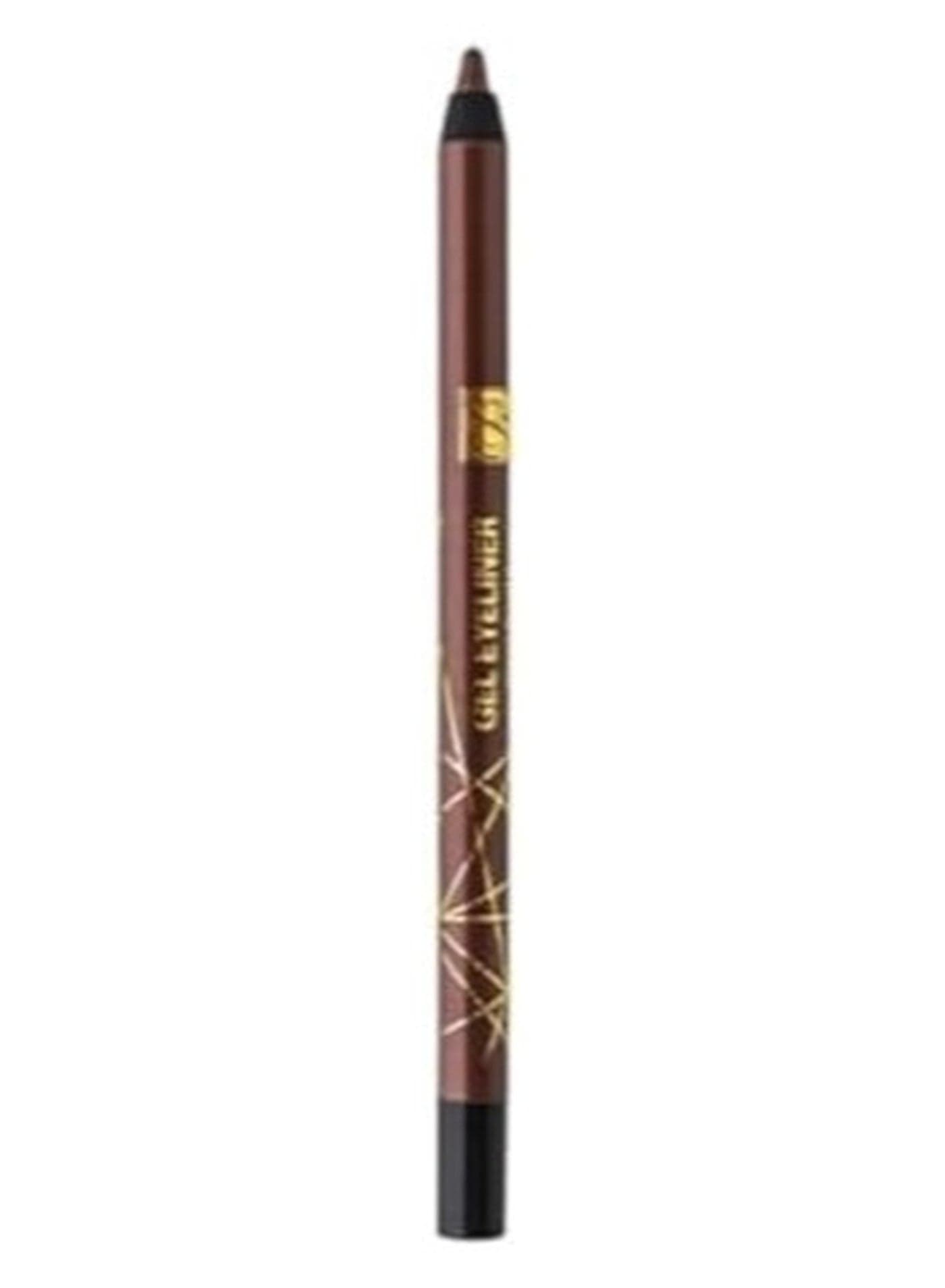 Long Lasting Eyeliner Pencil (Brown), Semi Matte Brown