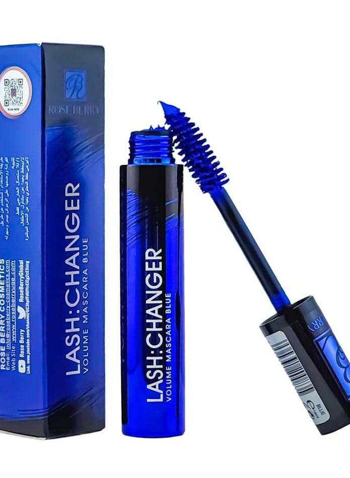 Lash: Changer Volume Mascara Blue