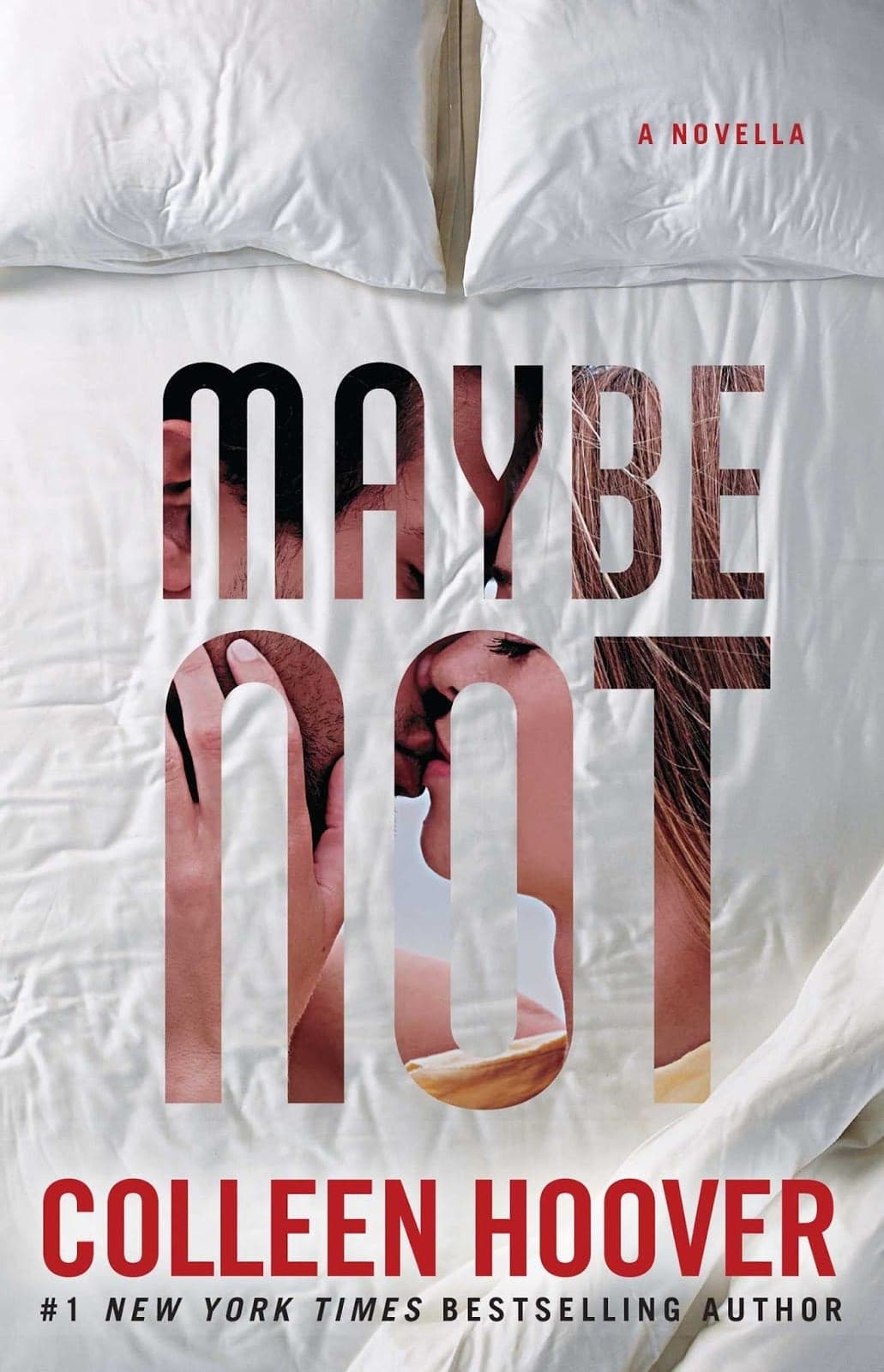 Maybe Not Paperback English by Colleen Hoover - 42370 Graphic Novels