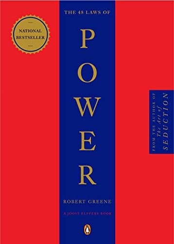 The 48 Laws Of Power - Paperback English by Robert Greene - 20/11/2000