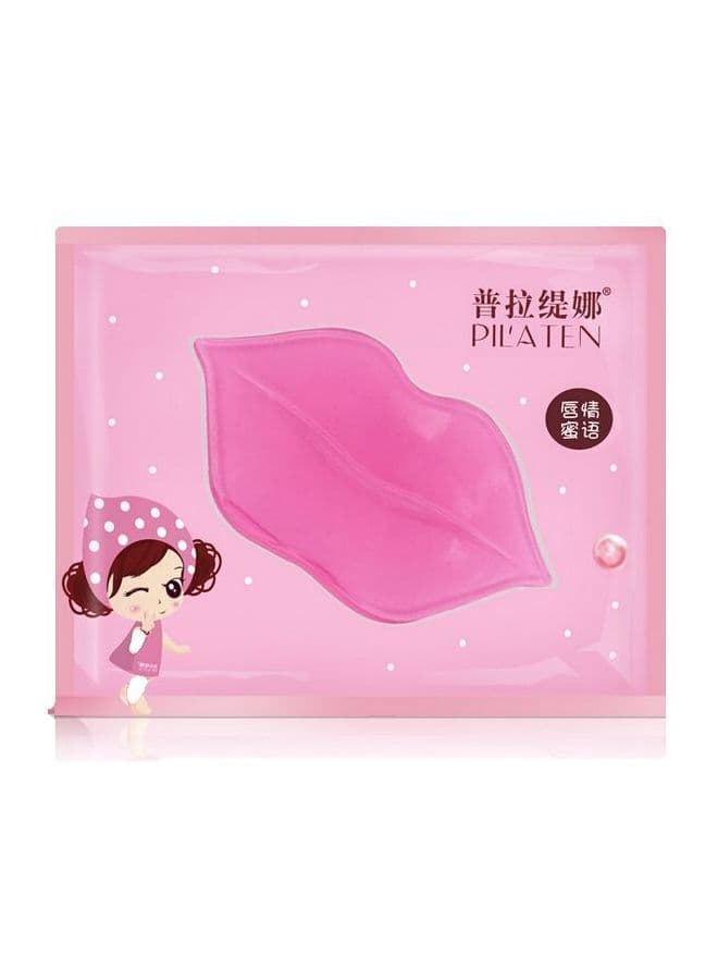 Collagen Nourishing Lip Exfoliator Pink Lip Care
