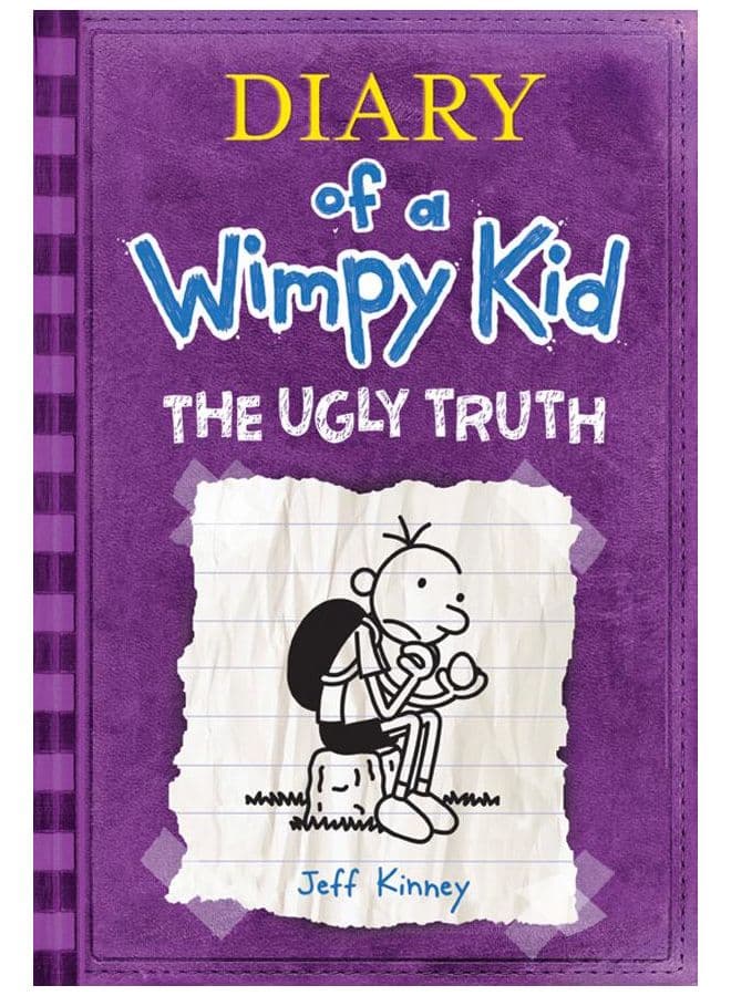 Diary of a Wimpy Kid printed_book_hardback english - 01/11/2010 Family, Personal & Social Issues