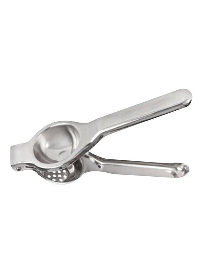 Lemon Squeezer Silver 20centimeter Kitchen Utensils & Gadgets