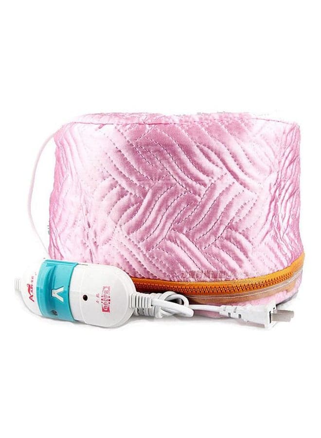 Thermal Spa Professional Conditioning Heat Cap Multicolour Heat Protectant