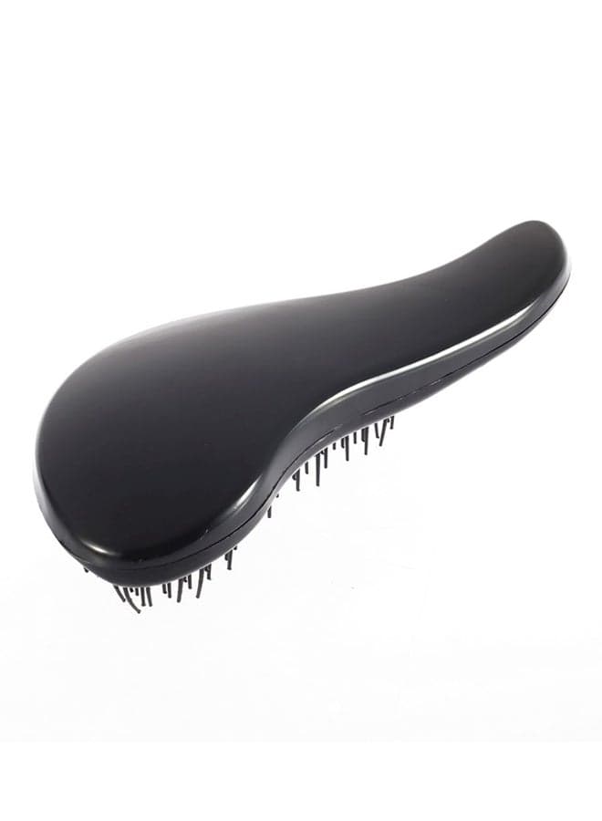 Magic Detangling Shower Hair Brush Black