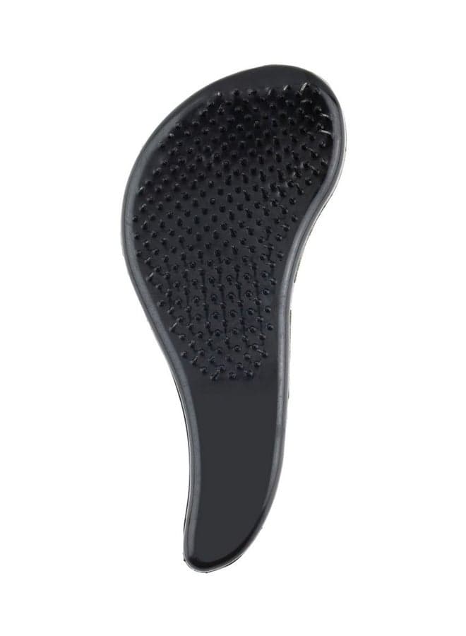 Magic Detangling Shower Hair Brush Black (٣)