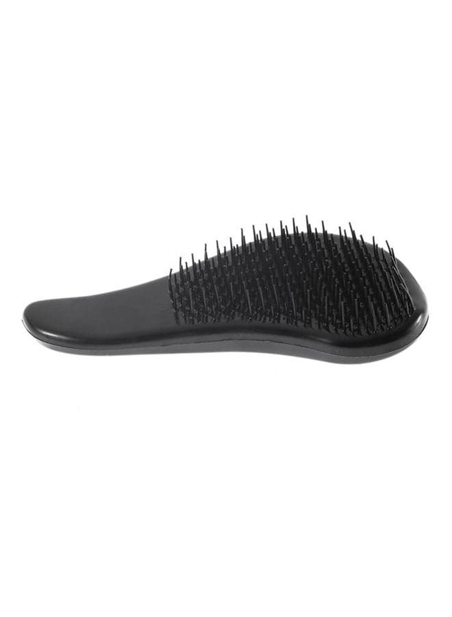 Magic Detangling Shower Hair Brush Black (٤)