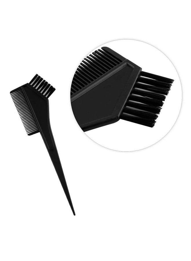 4-Piece Hair Dye Set With Hair Color Brush & Mixing Bowl Black Hair Care Accessories (7)