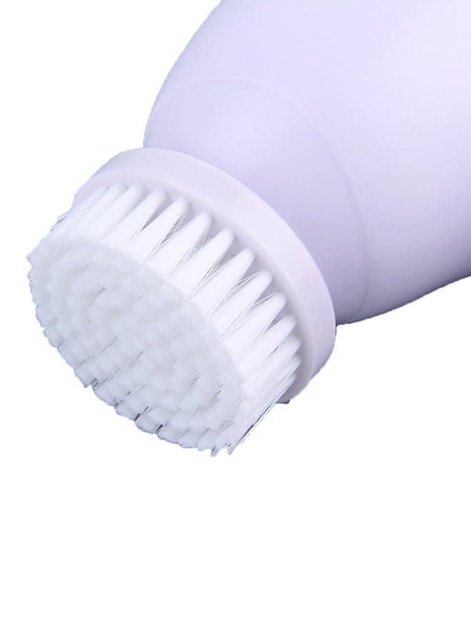 5-In-1 Body Cleaning Brush With Face Massagers & Roller 130x70x48mm (5)