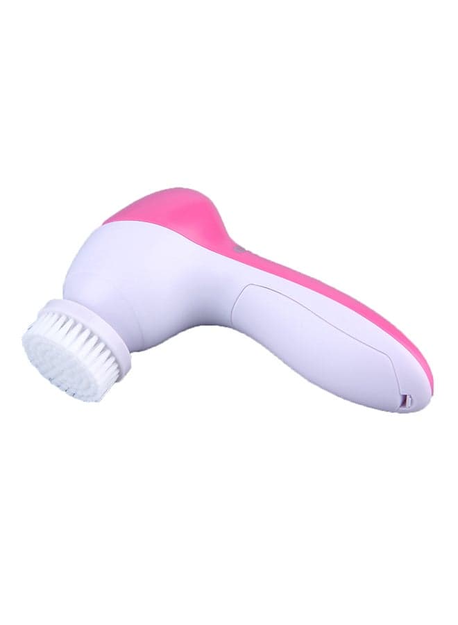 5-In-1 Body Cleaning Brush With Face Massagers & Roller 130x70x48mm (3)