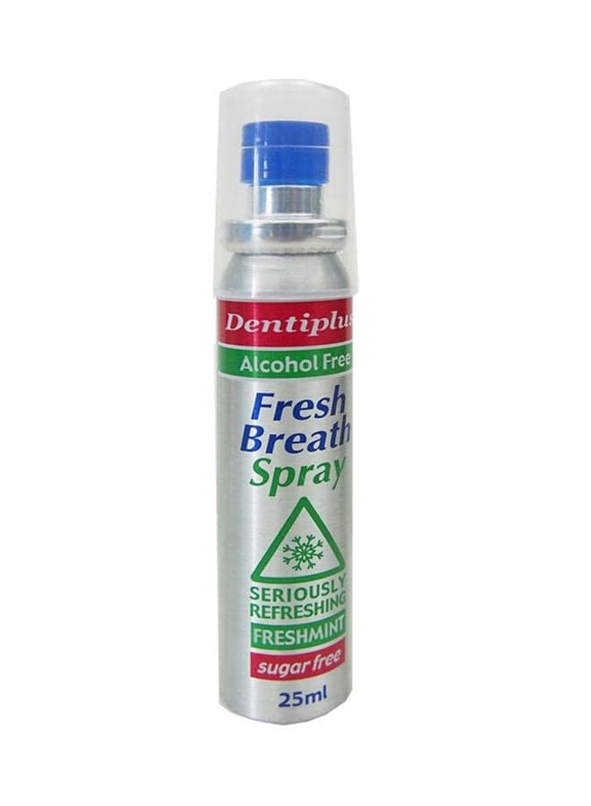 Fresh Breath Spray Freshmint 25ml