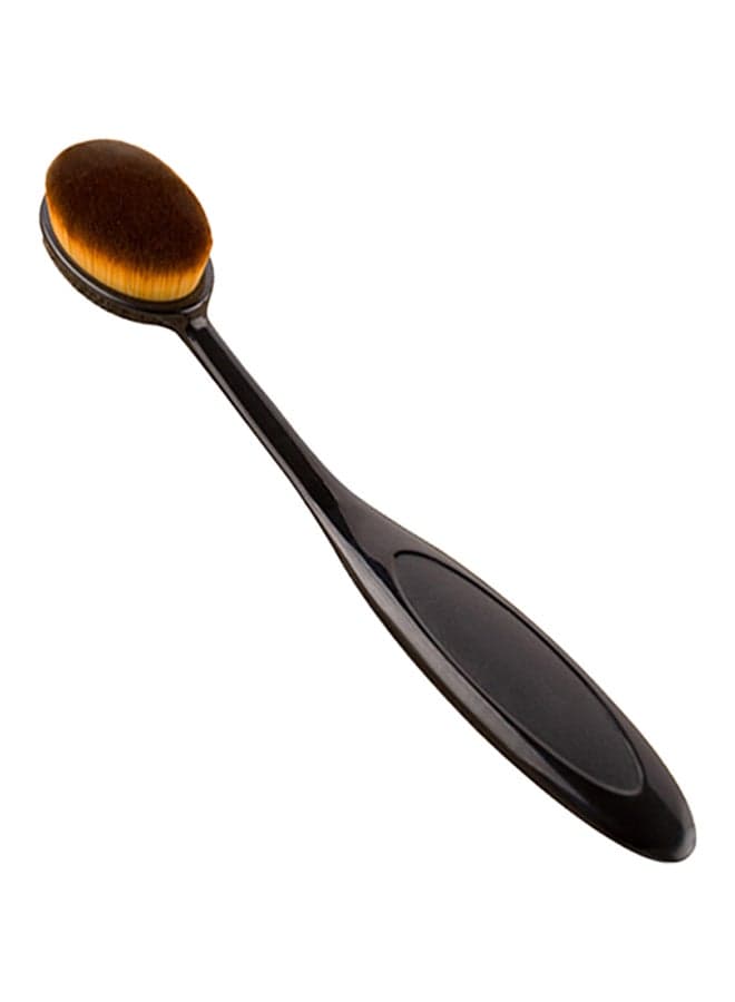 Foundation Brush Black/Brown Brush Sets