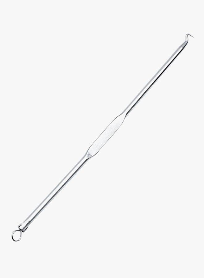 4 Piece Acne Needles Set Silver Blackhead & Acne Remover (٤)