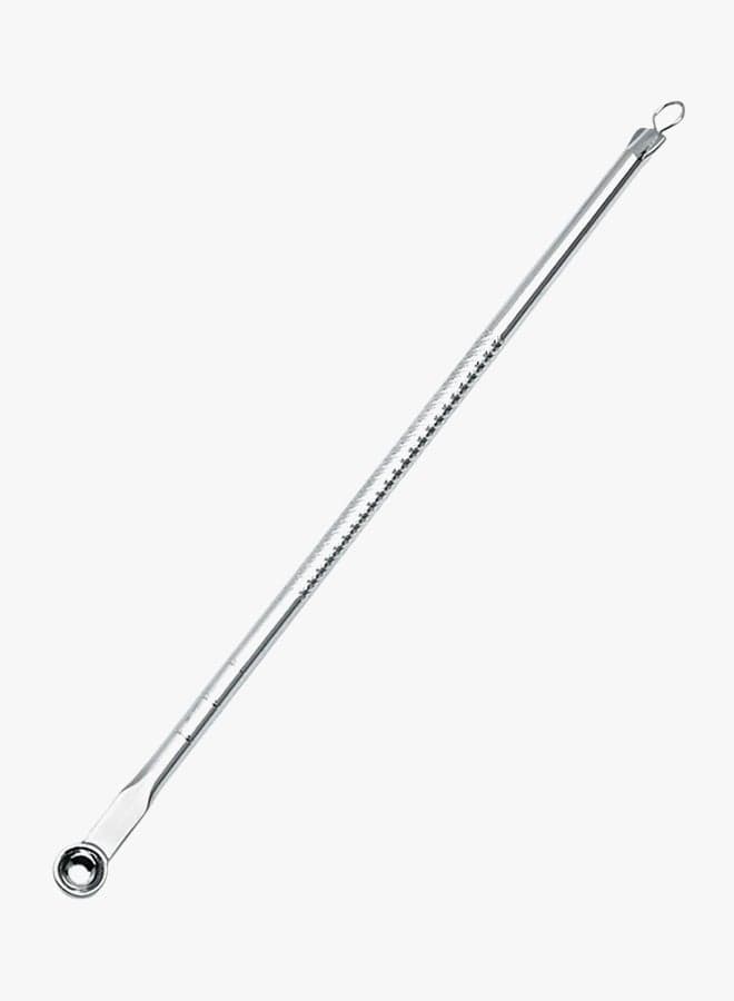 4 Piece Acne Needles Set Silver Blackhead & Acne Remover (٥)