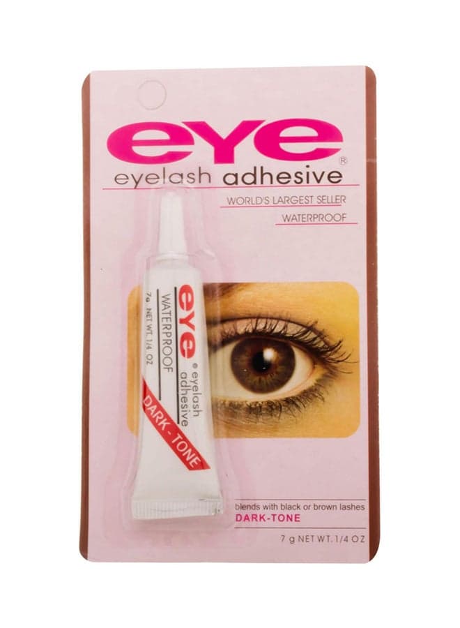 Waterproof Adhesive Eyelashes Glue Black Eye Lashes Glue