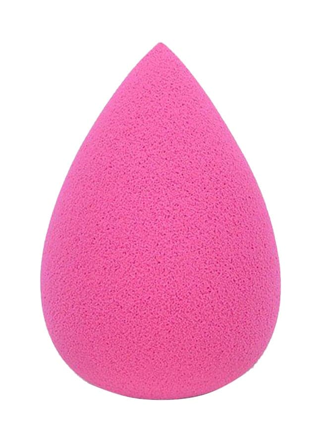 Cosmetic Makeup Blender Puff Sponge Pink Make Up Sponges