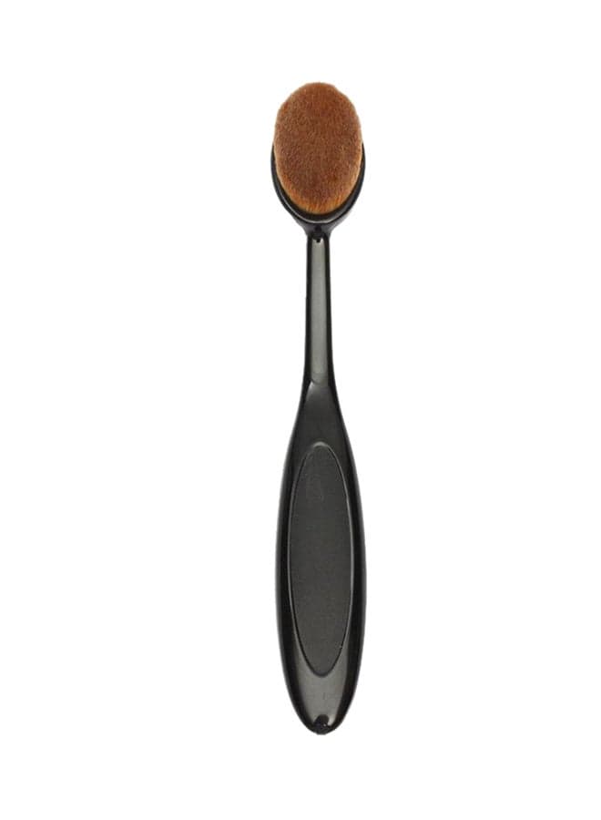 Make Up Foundation Brush Black Face Brushes